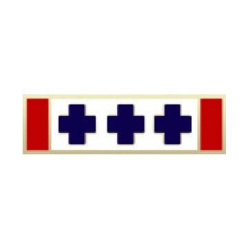 Blackinton First Responder Fifteen Years of Service Commendation Bar A10886-B (3/8")