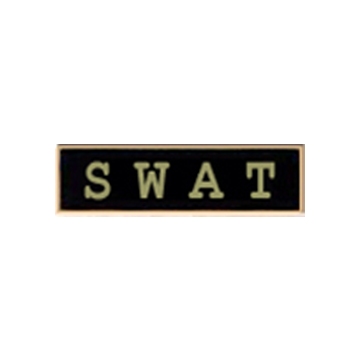 Blackinton A11073 SWAT Certification Bar (3/8")