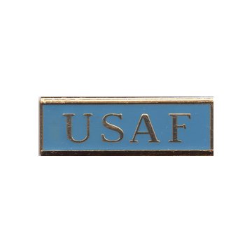 Blackinton United States Air Force Recognition Bar A11173-A (3/8")