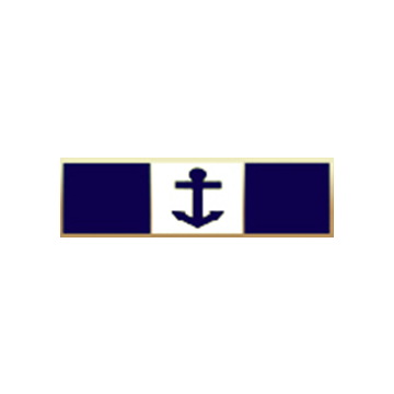Blackinton A11222 Navy, Coast Guard, Marine Recognition Bar (3/8")