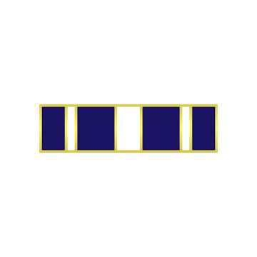 Blackinton Seven Section Commendation Bar A11290 (3/8")