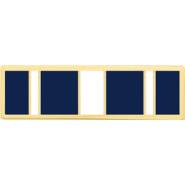 Blackinton A11290 Seven Section Commendation Bar (3/8")