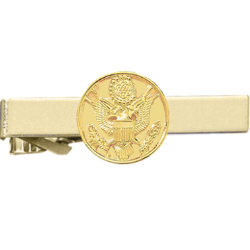 Blackinton A1138-TC U.S. Coat of Arms Tie Clasp (Individual)
