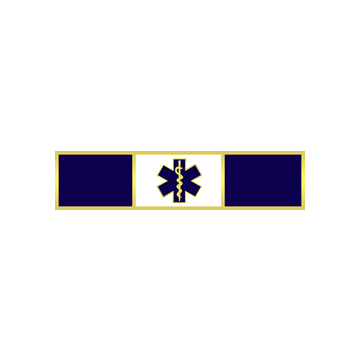 Blackinton Paramedic / EMT Recognition Bar A11439 (5/16")