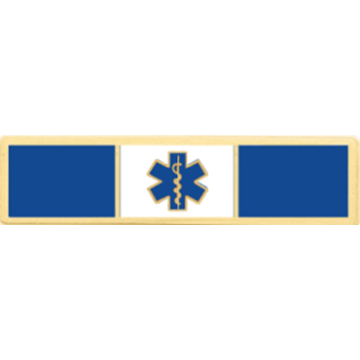 Blackinton A11439 Paramedic / EMT Recognition Bar (5/16")