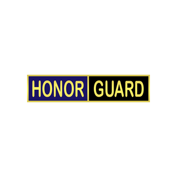 Blackinton A11449 Honor Guard Recognition Bar (5/16")