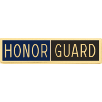 Blackinton A11449 Honor Guard Recognition Bar (5/16")