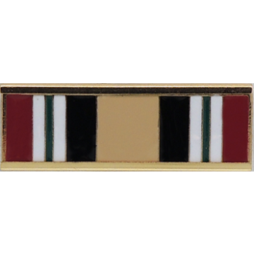 Blackinton A11951 Iraq Commendation Bar (3/8")