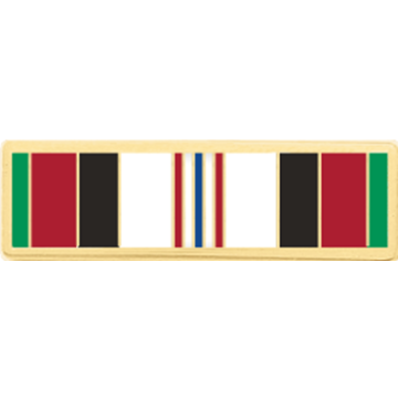 Blackinton A11952 Afghanistan Commendation Bar (3/8")
