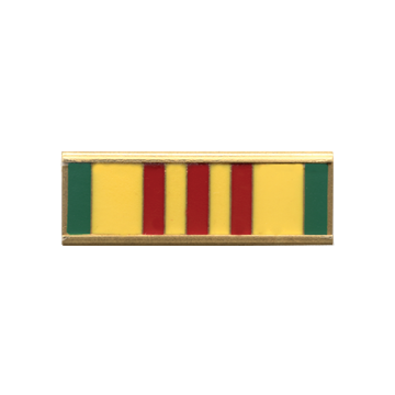 Blackinton A11968 Vietnam Commendation Bar (3/8")