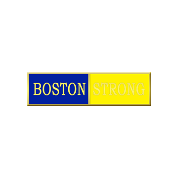 Blackinton Boston Strong Commendation Bar A12200 (3/8")