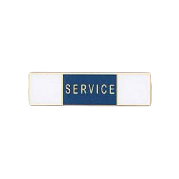 Blackinton A12288 Service Commendation Bar (3/8")