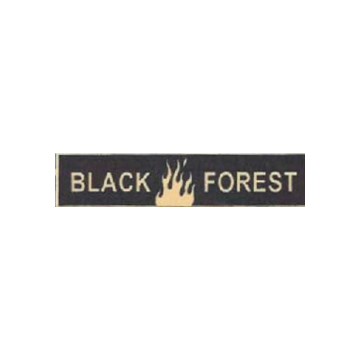 Blackinton Black Forest Fire Commendation Bar A12364 (5/16")