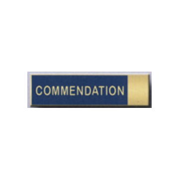 Blackinton Commendation Recognition Bar A12572 (3/8")