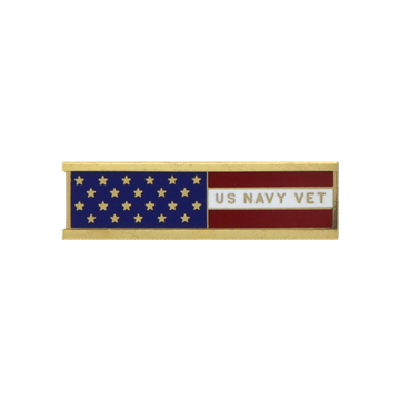 Blackinton A12588-A United States Navy Recognition Bar (5/16")