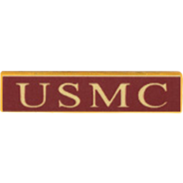 Blackinton United States Marine Corps Commendation Bar A12602-B