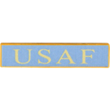 Blackinton United States Air Force Commendation Bar A12602-D