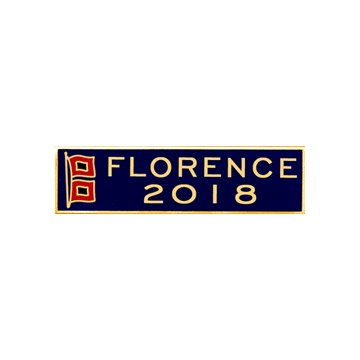 Blackinton Hurricane Florence 2018 Commendation Bar A12689 (3/8")