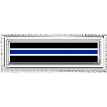 Blackinton A13154 Three Horizontal Section Commendation Bar (1-9/16" x 9/16")