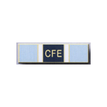 Blackinton Five Section CFE Recognition Bar A1475-C (3/8")