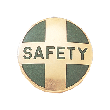 Blackinton A1521 Safety Seal (15/16")