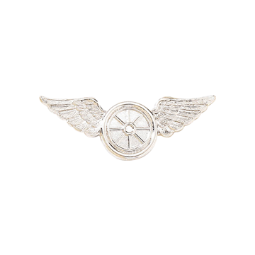Blackinton A2143 Motor Patrol Wings