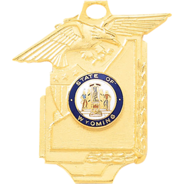 Blackinton A2264 Eagle Medal