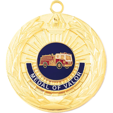 Blackinton A3282 Circle Medal