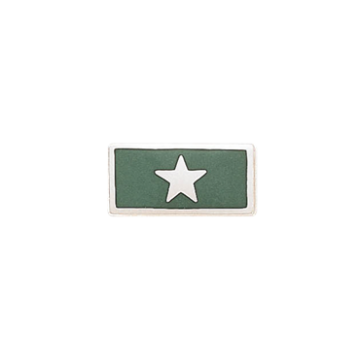 Blackinton One Section Recognition Bar with Star A3392