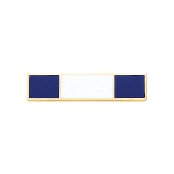 Blackinton Three Section Commendation Bar A3705 (5/16")