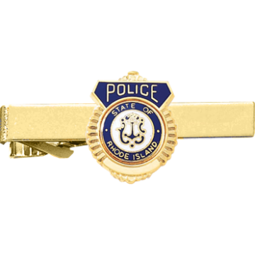 Blackinton A4002-TC Police Tie Clasp