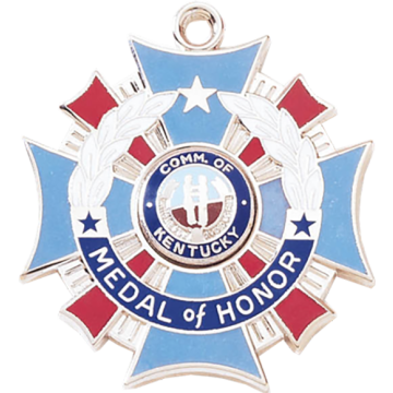 Blackinton A4118 Decorative Medal of Honor