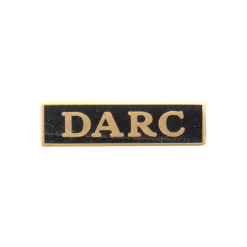 Blackinton A4560-AA DARC Marksmanship Bar (1" x 1/4")