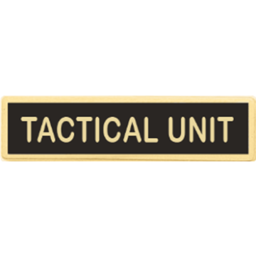 Blackinton A4616-AA Tactical Unit Commendation Bar (5/16")