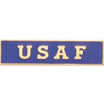 Blackinton United States Air Force Recognition Bar A4616-S (5/16")
