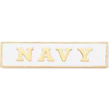 Blackinton A4616-T United States Navy Recognition Bar (5/16")