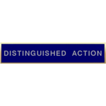 Blackinton Distinguished Action Recognition Bar A6230-T