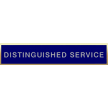 Blackinton Distinguished Service Recognition Bar A6230-U