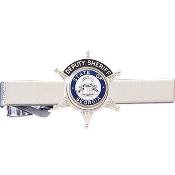 Blackinton Deputy Sheriff Six Point Star Tie Clasp A7134-TC