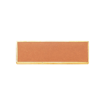 Blackinton A7140 One Section Commendation Bar (3/8")