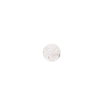 Blackinton A7296-D Plain Seal with a Scramble (5/16") Min Order: 2