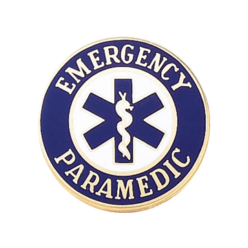 Blackinton A7303 Emergency Paramedic (15/16") (Min Order: 2)