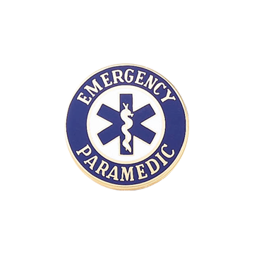 Blackinton A7304 Emergency Paramedic (11/16") Min Order: 2