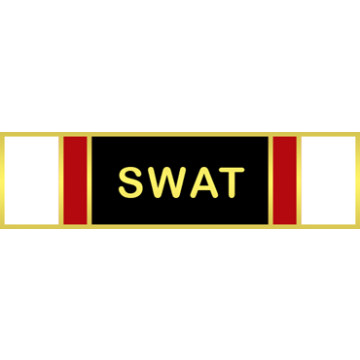 Blackinton 5 Color SWAT Commendation Bar A8105-A (3/8")