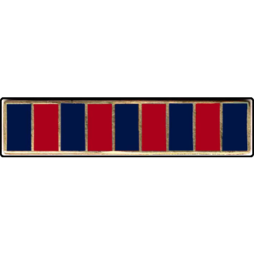 Blackinton A8885-D Nine Section Commendation Bar