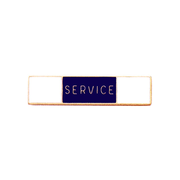 Blackinton A9114 Service Recognition Bar (5/16")