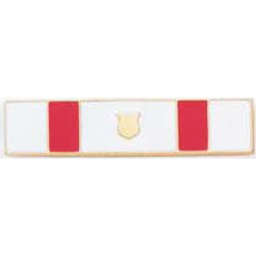 Blackinton A9465 Engravable Shield Commendation Bar (5/16")