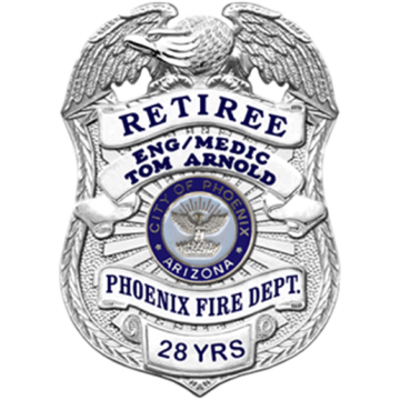 Large Eagle Top Shield Badge with Four Applied Panels, Sun Rays, and Seal