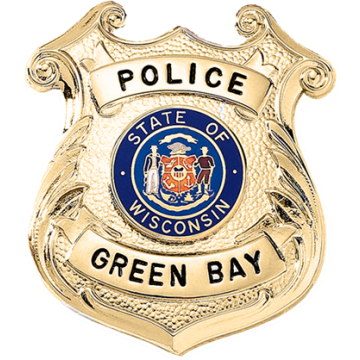 Blackinton B551-EO Decorative Shield Badge