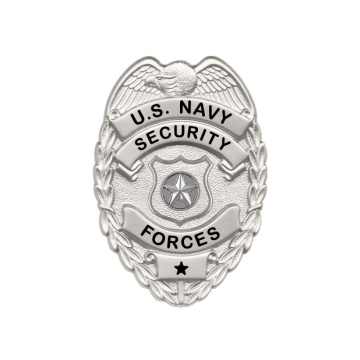 Blackinton US Navy Security Forces NFS